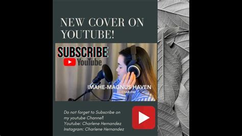 IMAHE- Magnus Haven (Female Cover) - YouTube