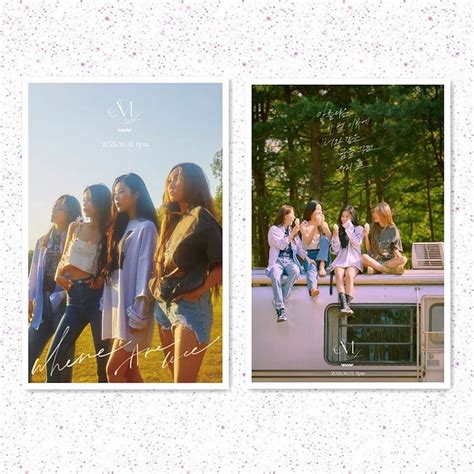 Mamamoo Waw Album Poster