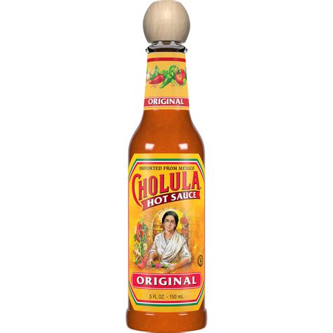 Cholula Original Hot Sauce 5 Fl Oz Hot Sauces