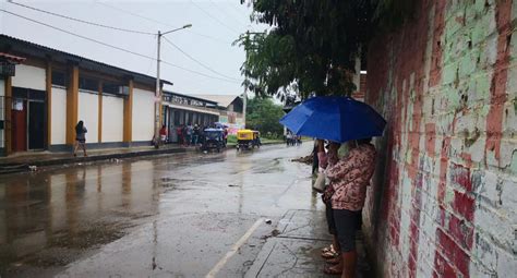 Lluvias En Per Tumbes Soport Fuerte Precipitaci N De M S De Seis