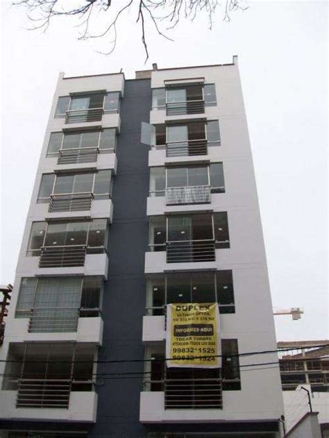 Alquiler de departamento de estreno excelente ubicación en miraflores