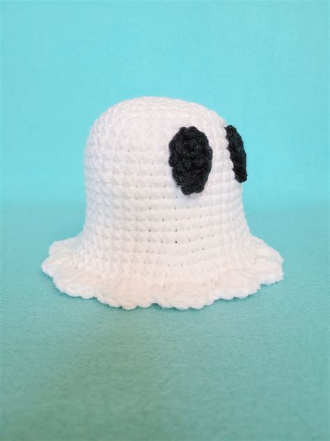 Halloween Ghost Crochet Pattern Instant Download PDF - Etsy