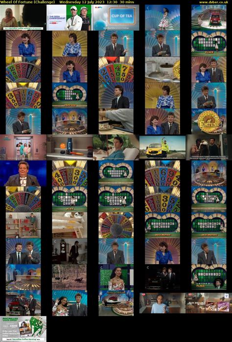 Wheel Of Fortune (Challenge) - 2023-07-12-1230