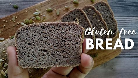 Easy Homemade Millet Bread Complete Recipe No Wheat Gluten Free