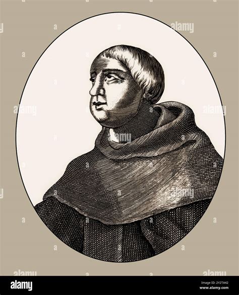 Thomas Aquinas Thomas Von Aquin Tommaso Daquino C 1225 1274