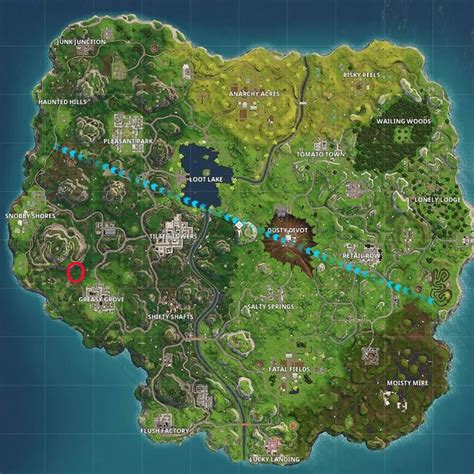 Top Photos Fortnite Season Chapter New Locations Fortnite