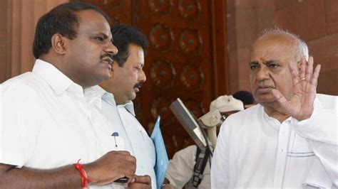 Another Gowda set to join politics as dynasts dominate Karnataka MLC ...