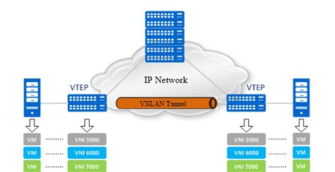 VXLAN Vs VLAN Which Is The Best Fit For Cloud Data Center