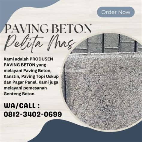 Jual Paving Block Segi Enam Terdekat Di Sukun Di Malang Tribun JualBeli