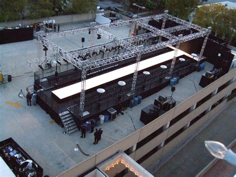 Staging & Rigging | Event Production