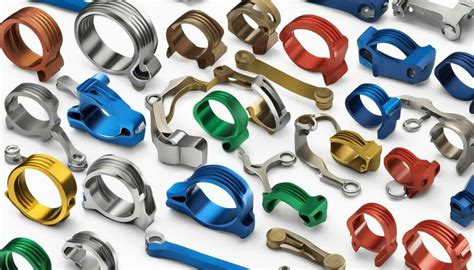 Explore Various Hose Clamp Sizes Perfect Match For Your Needs