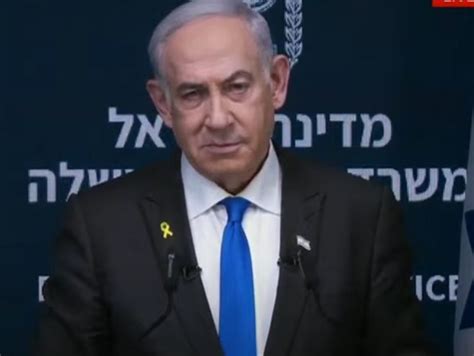 Netanyahu A Odonat Armatei Sa Sa Preia Controlul Asupra Platoului