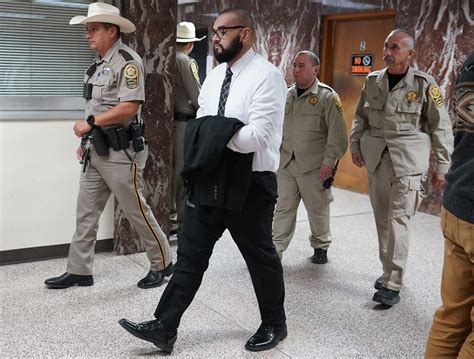 Jury Deliberating In Case Of Edinburg Man Accused Of Killing Dps