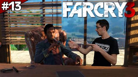 FAR CRY 3 13 Trabajando Para Hoyt Volker PiCaLoKI Gameplay