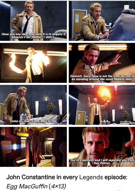 Pin By KRWerth On DC Arrowverse Constantine In 2024 Legends Of