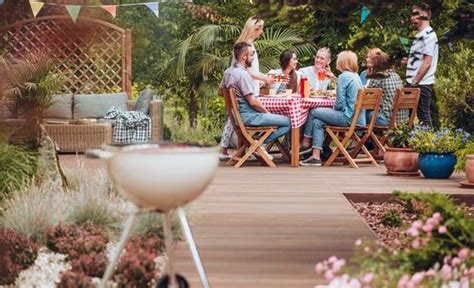 How To Upgrade Your Outdoor Space For Summer Entertaining Adorable