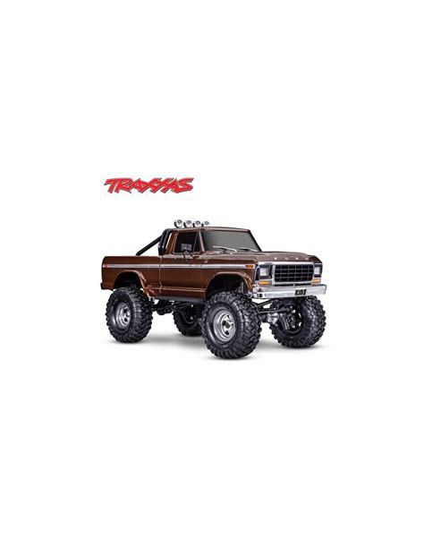 Traxxas Trx Ford F Truck High Trail