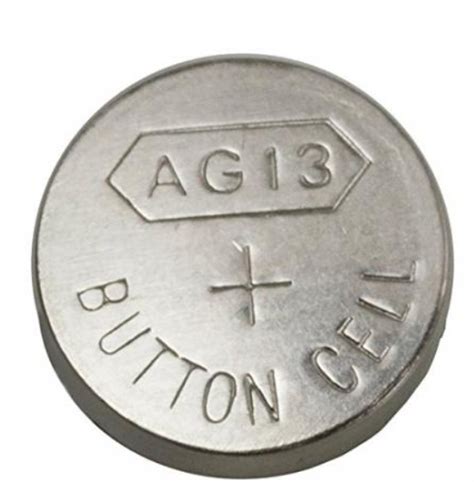 AG13 Battery Equivalent Chart | Battery Tools