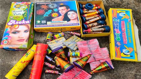 Amazing Diwali Fireworks Testing 2023 Diwali Ke Patake Testing 2023