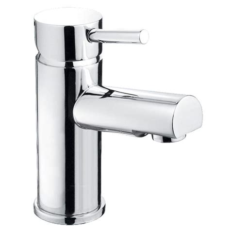 Trisen Grove Single Lever Mono Basin Mixer Tap Chrome