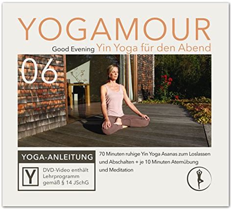 Yin Yoga Am Abend Gef Hrte Bungen F R Erholsamen Schlaf Und