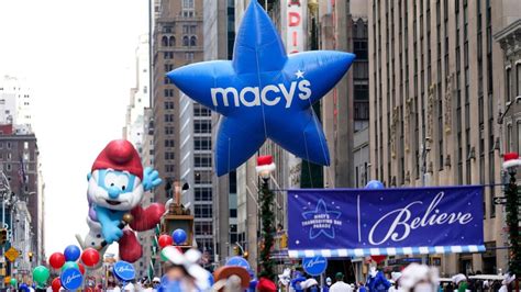 How Much Does A Float In The Macys Thanksgiving Day Parade Cost