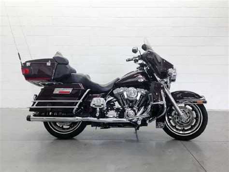 Buy Harley Davidson Ultra Classic Electra Glide On Motos