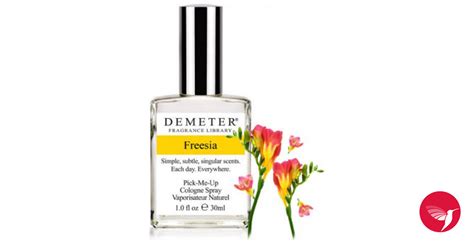 Freesia Demeter Fragrance perfume - a fragrance for women