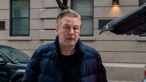 Retiran Los Cargos Contra Alec Baldwin Por El Homicidio Involuntario De