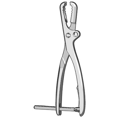 Farabeuf Lambotte Bone Holding Forceps Mm Orthomed