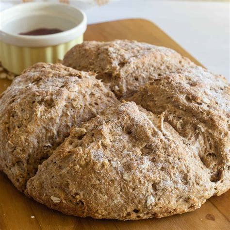 Traditional Irish Soda Bread