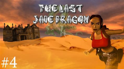 Zagrajmy W The Last Jade Dragon TRLE 4 Z NNiezapominajka YouTube