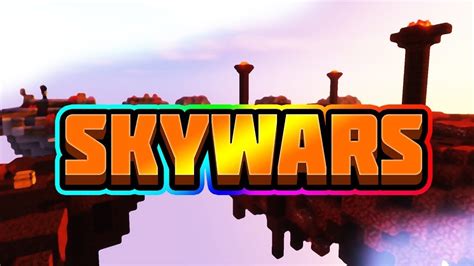 Jugando Skywars Y Buildbattle Solo Y Tntrun Y Pierdo Todas Las Partidas