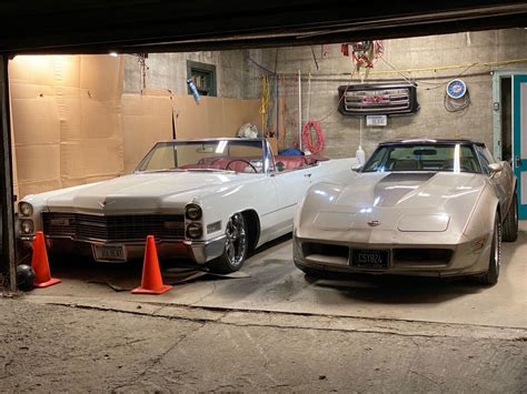 Cadillac Deville Convertible Convertible White Rwd Automatic For