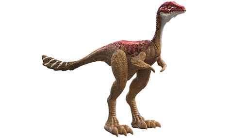 Mattel Jurassic World Dzikie Dinozaury Mononykus Figurki Sklep