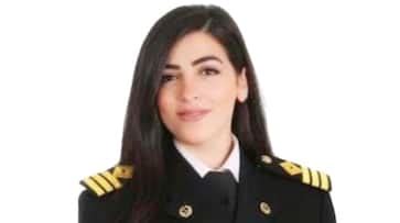 Egypt's first female ship captain Marwa Elselehdar: 'I was blamed for blocking the Suez Canal'