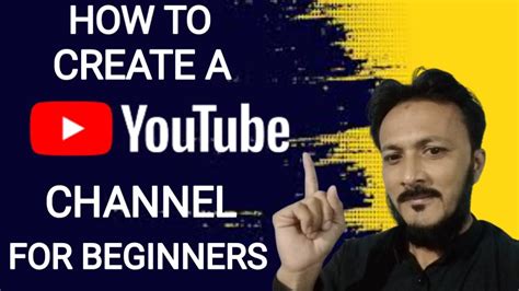 How To Create A YouTube Channel On Mobile 2023 And Earn Money YouTube