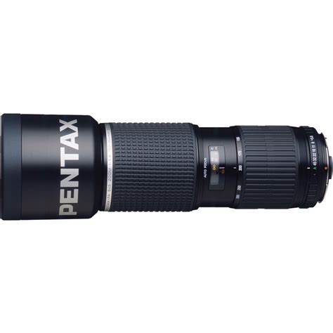 Объектив Pentax SMC PENTAX FA 645 Zoom 150-300mm 5.6 ED (IF) купить в ...