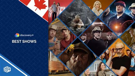 40 Best Shows on Discovery Plus to Watch in Canada Right Now in 2024!