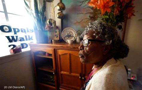 Meet Opal Lee Grandmother Of Juneteenth Shareamerica