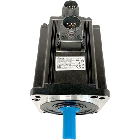 Kw Absolute Encoder Delta A Servo Motor With Brake Ecma Ka Ss