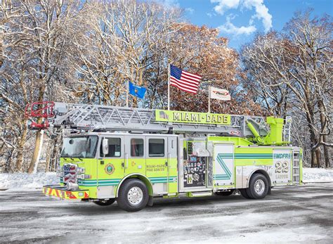 Miami Dade Fire Station Locations 267 Miami Dade Fire Rescue Stock