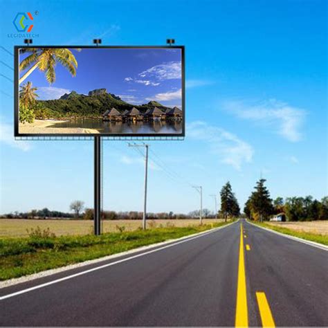 Legidatech High Definition Giant LED Screen 960X960mm Cabinet P5