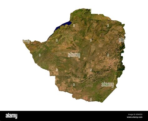 Mapas De Zimbabue Imágenes Recortadas De Stock Alamy