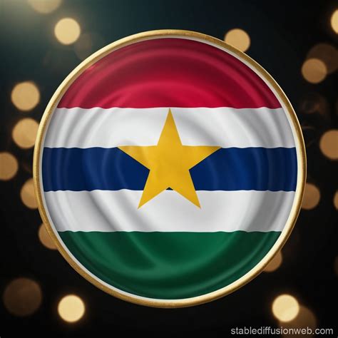 Vietnam Flag Drawing Stable Diffusion Online