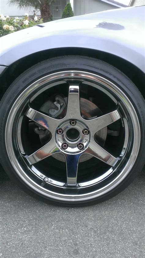 For Sale Nitto Invo 235/35/19 Bridgestone Potenza RE50A 245/40/19 tires ...