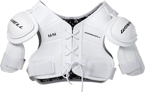 Winnwell Classic Hockey Shoulder Pads Protective Equipment For Hockey