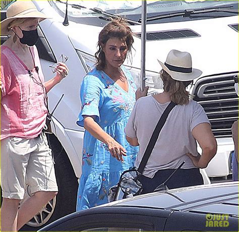 Photo: nia vardalos my big fat greek wedding 3 set 59 | Photo 4780226 ...