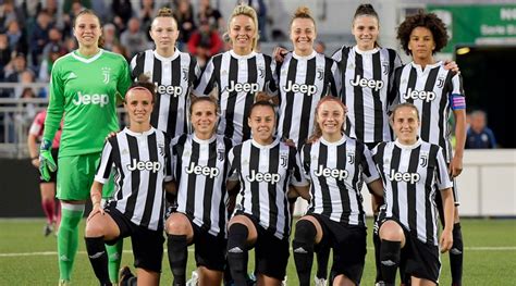 Serie A Femminile La Juventus è Campione Ditalia Tuttosport