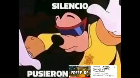 Silencio Pusieron Youtube